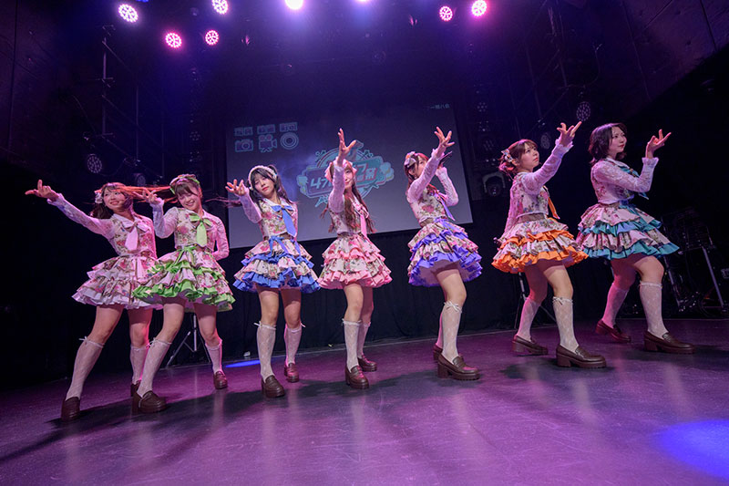 「ラフ×ラフ47都道府県巡業2026~2027キックオフPARTY」より