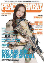 PEACE COMBAT (11号)