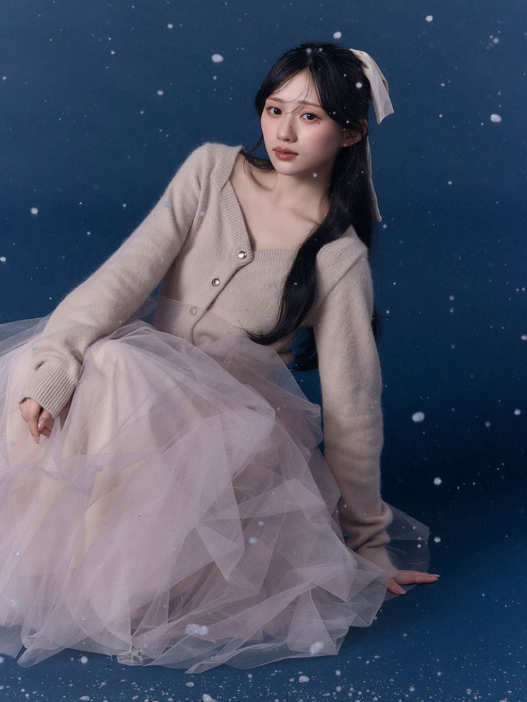 Setup ¥28,930　Hair accessories ¥8,580