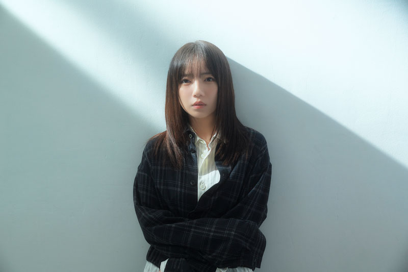ソロシンガーデビューが決定した齊藤京子