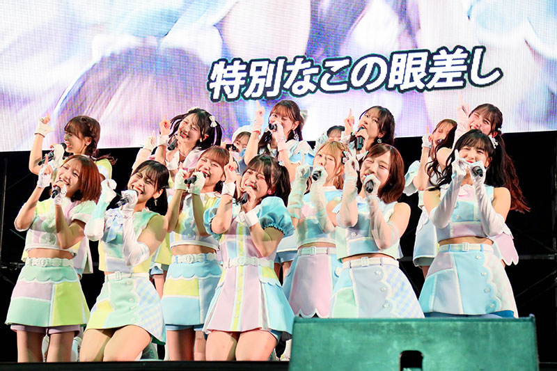 AKB48 68thシングル『好きish』初回限定盤 発売記念「東京握手会」より