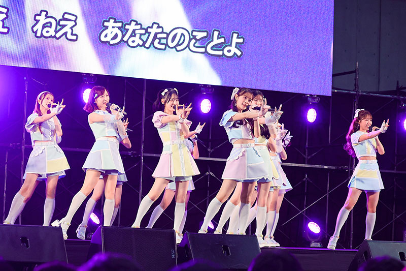 AKB48 68thシングル『好きish』初回限定盤 発売記念「東京握手会」より