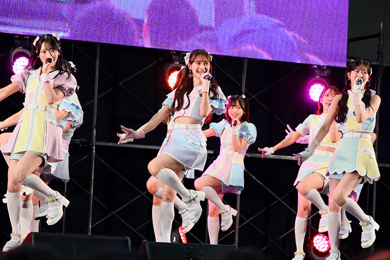 AKB48 68thシングル『好きish』初回限定盤 発売記念「東京握手会」より