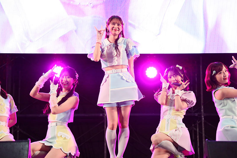 AKB48 68thシングル『好きish』初回限定盤 発売記念「東京握手会」より