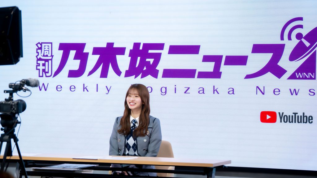 山本和仁氏との対談、そして囲み取材を終えた菅原がすぐに動画配信へ