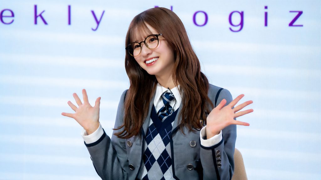 時折“スクショタイム”を挟みファンサービス