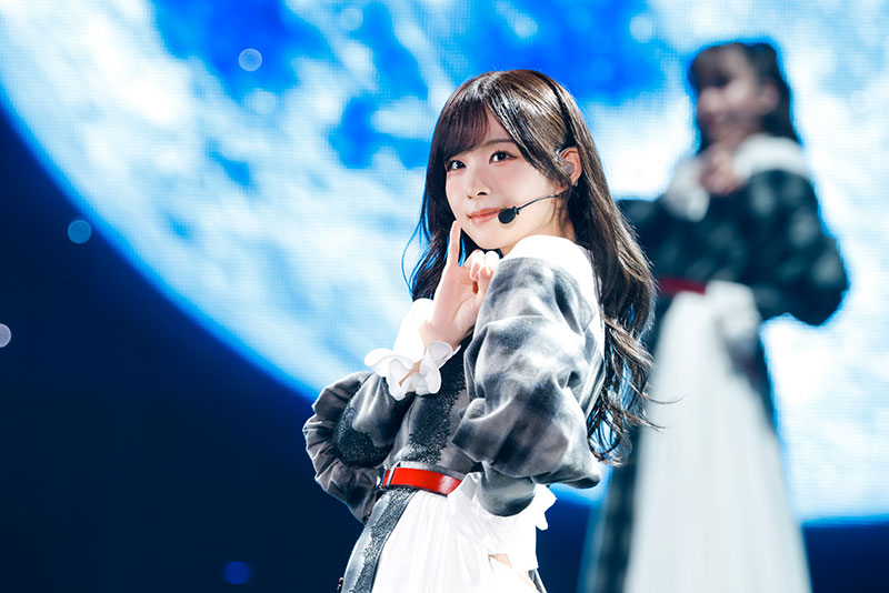 櫻坂46『15th Single BACKS LIVE!!』より