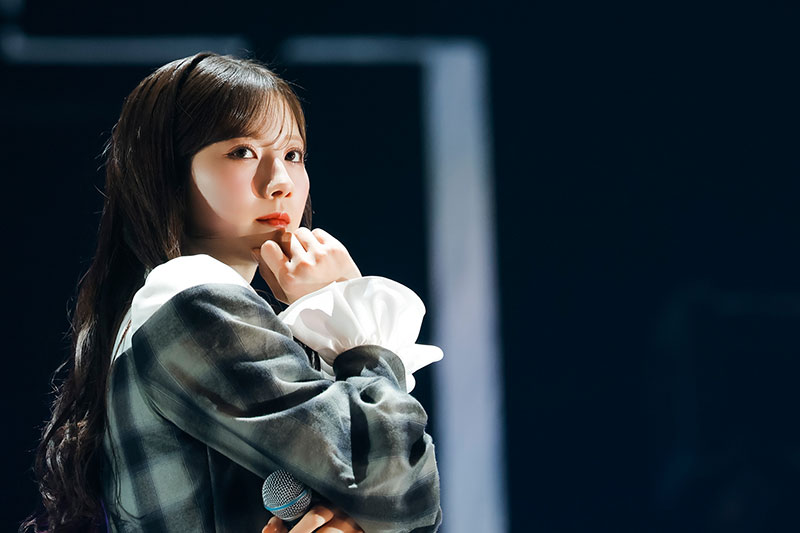 櫻坂46『15th Single BACKS LIVE!!』より