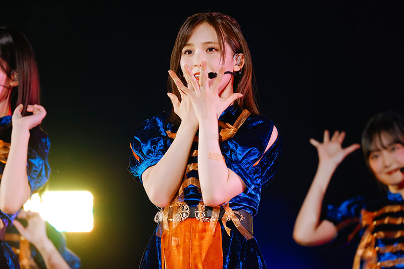 櫻坂46『15th Single BACKS LIVE!!』より