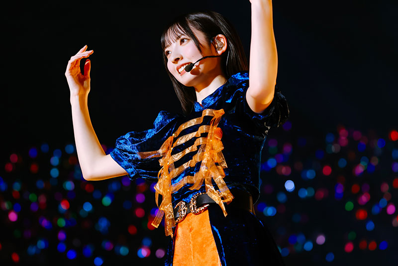 櫻坂46『15th Single BACKS LIVE!!』より