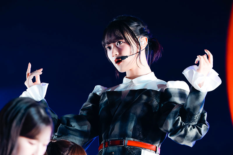 櫻坂46『15th Single BACKS LIVE!!』より