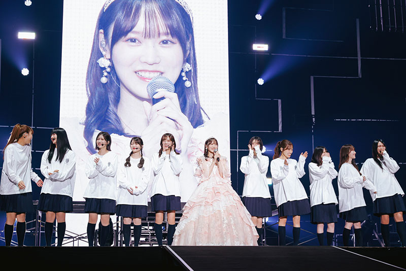 櫻坂46『15th Single BACKS LIVE!!』より