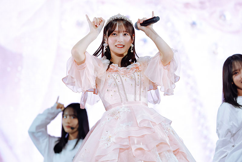 櫻坂46『15th Single BACKS LIVE!!』より