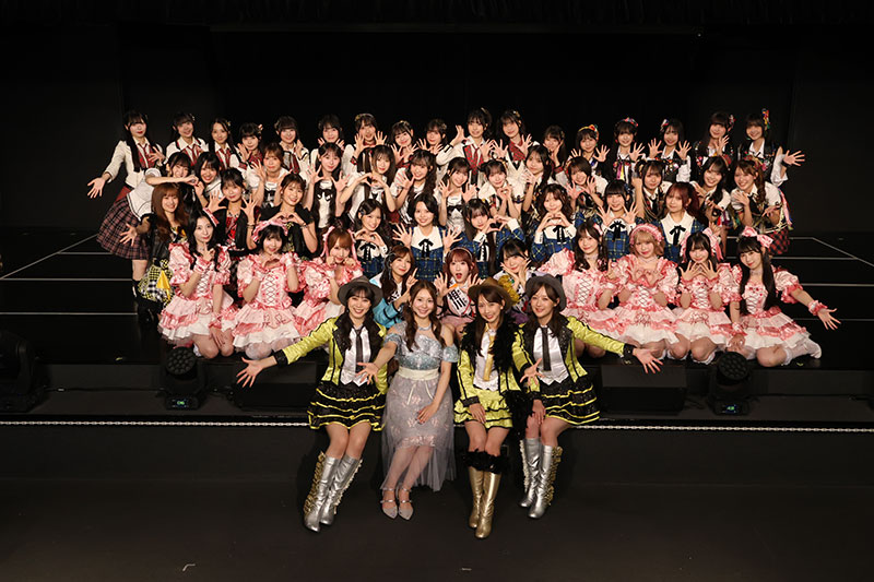 「SKE48劇場18周年特別公演」より
