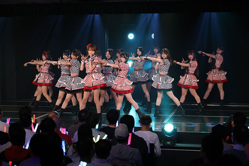 「SKE48劇場18周年特別公演」より