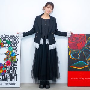 “考えすぎる自分”を手放す瞬間 若月佑美、創作に向き合う理由を語る