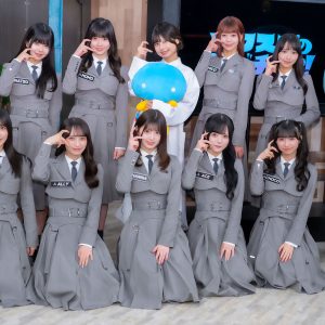 “ぺろりん先生”鹿目凛、ホワスピ“公式先生”に就任「実際お会いしてみるとすごく心温まるような子たち」
