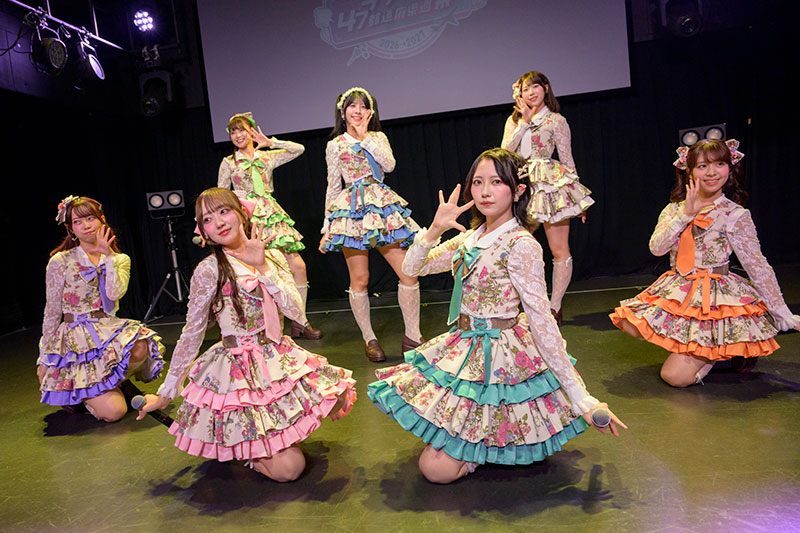 「ラフ×ラフ47都道府県巡業2026~2027キックオフPARTY」より