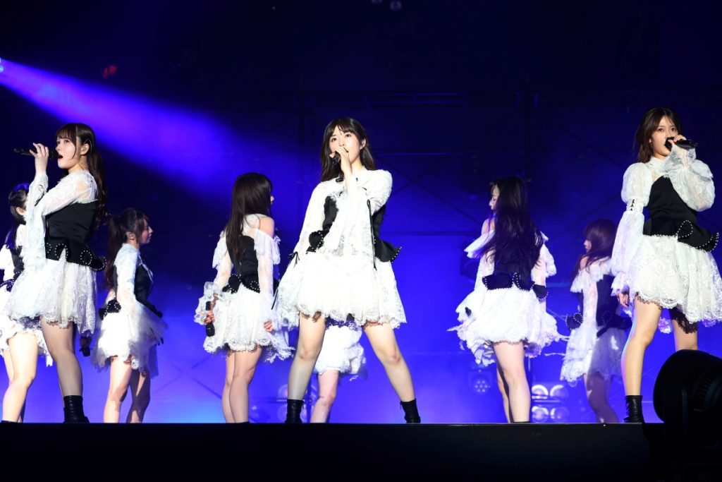 乃木坂46、42ndSGアンダーライブより
