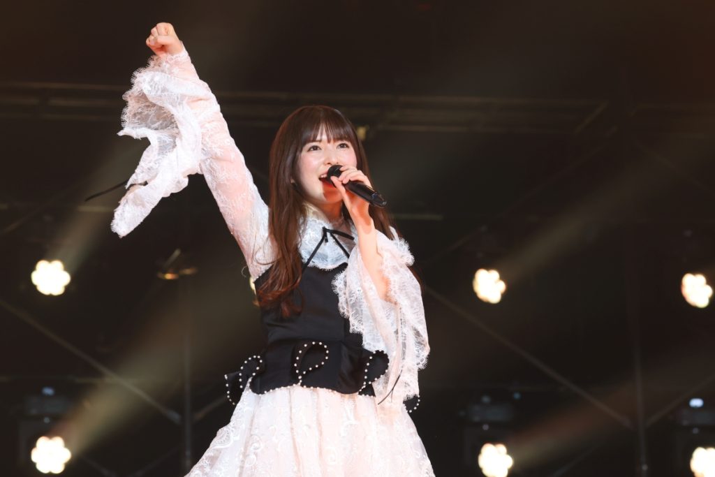 乃木坂46、42ndSGアンダーライブより