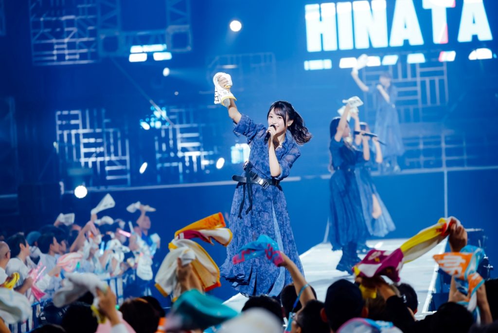 「18th Single ひなた坂46 LIVE」より。