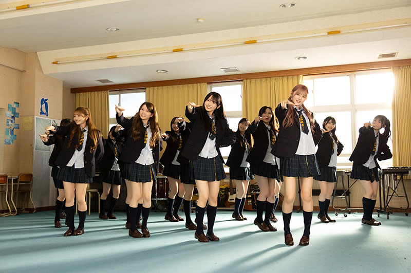 AKB48『会いたかった2026』MV撮影風景
