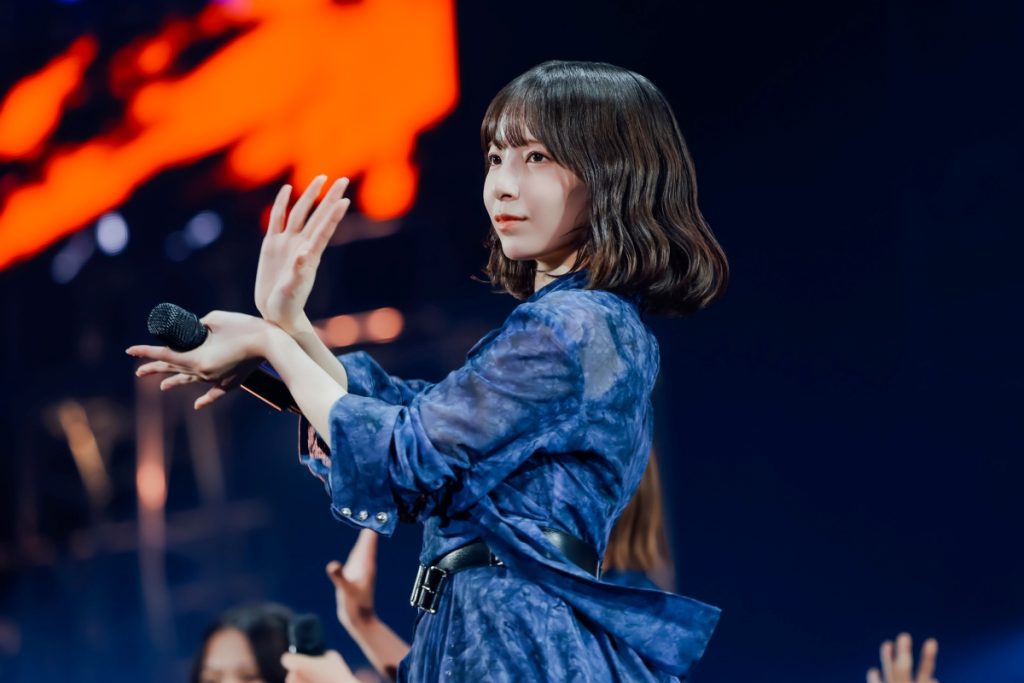 「18th Single ひなた坂46 LIVE」より。
