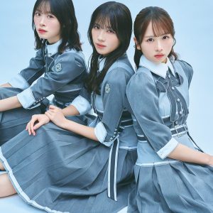 日向坂46 上村ひなの×髙橋未来虹×森本茉莉インタビュー｜念願の“三期生ライブ”で同期を見送った直後、再び別れと向き合うことになった3人が心境を語る