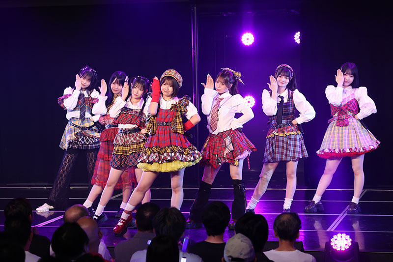 「SKE48劇場18周年特別公演」より
