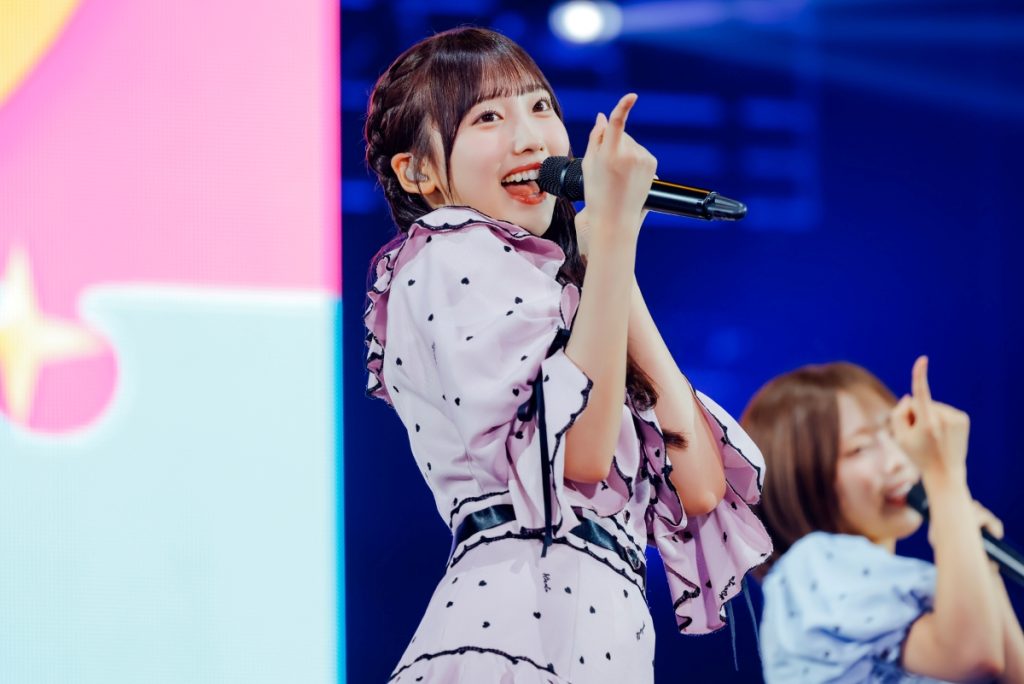 「18th Single ひなた坂46 LIVE」より。