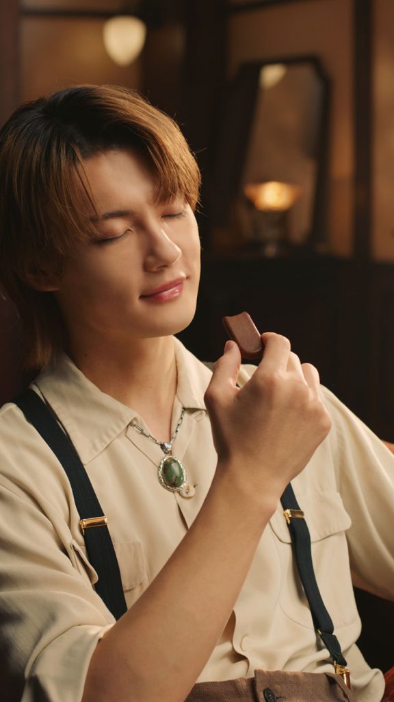 縦型WEB CM 生のとき「余韻」篇より