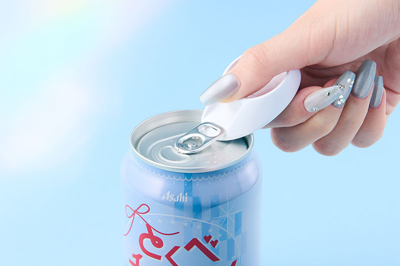 とくべチューハイCAN・BOTTLE-OPENER