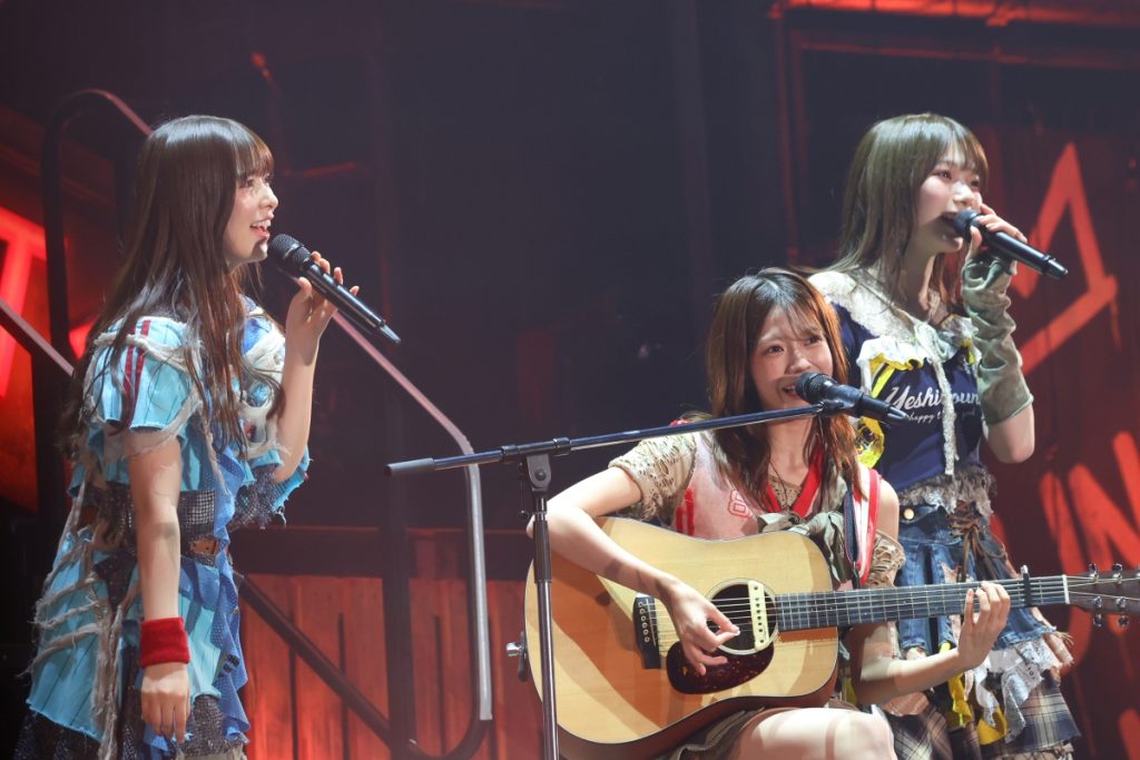 乃木坂46、42ndSGアンダーライブより