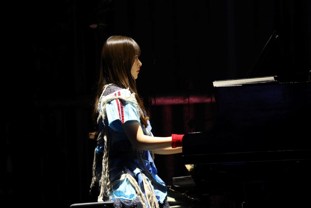 乃木坂46、42ndSGアンダーライブより