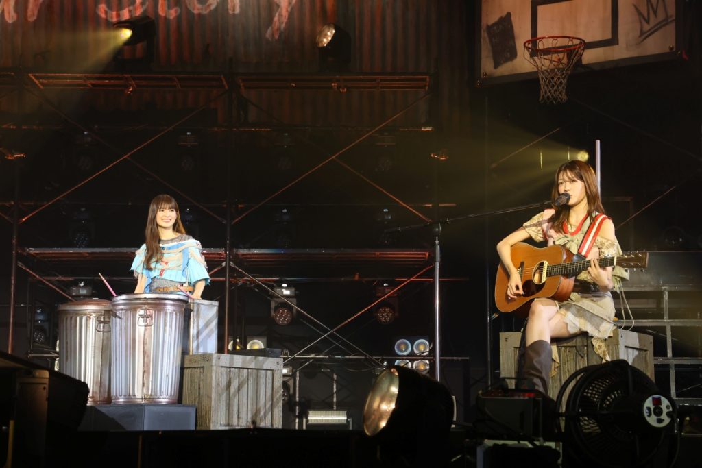 乃木坂46、42ndSGアンダーライブより