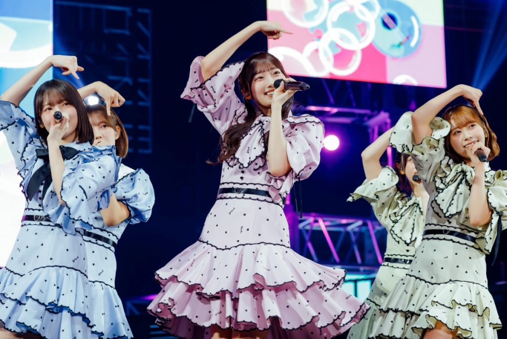 「18th Single ひなた坂46 LIVE」より。