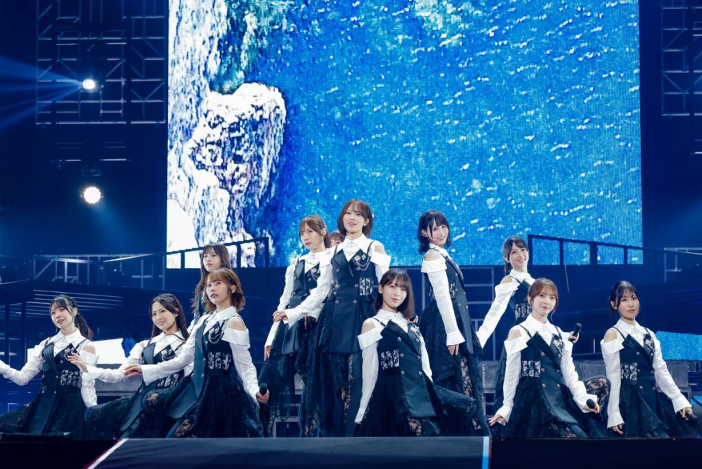 「18th Single ひなた坂46 LIVE」より。