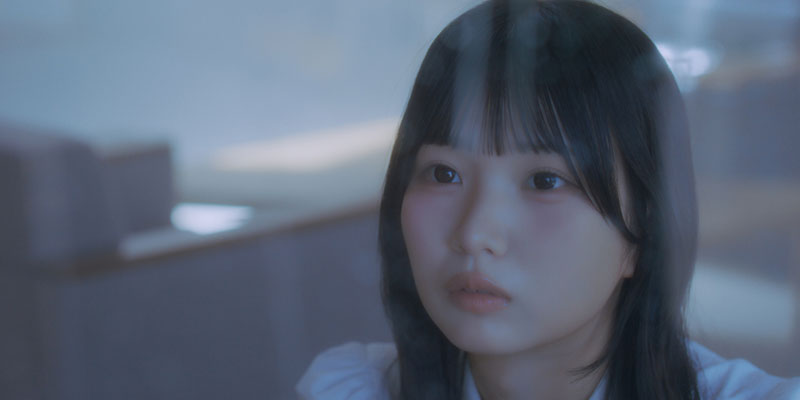Rain Tree『台風の夜』MUSIC VIDEOより遠藤莉乃