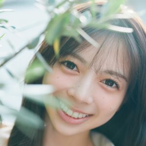 乃木坂46「6期生の撮り下ろしグラビア企画」6人目に長嶋凛桜が登場