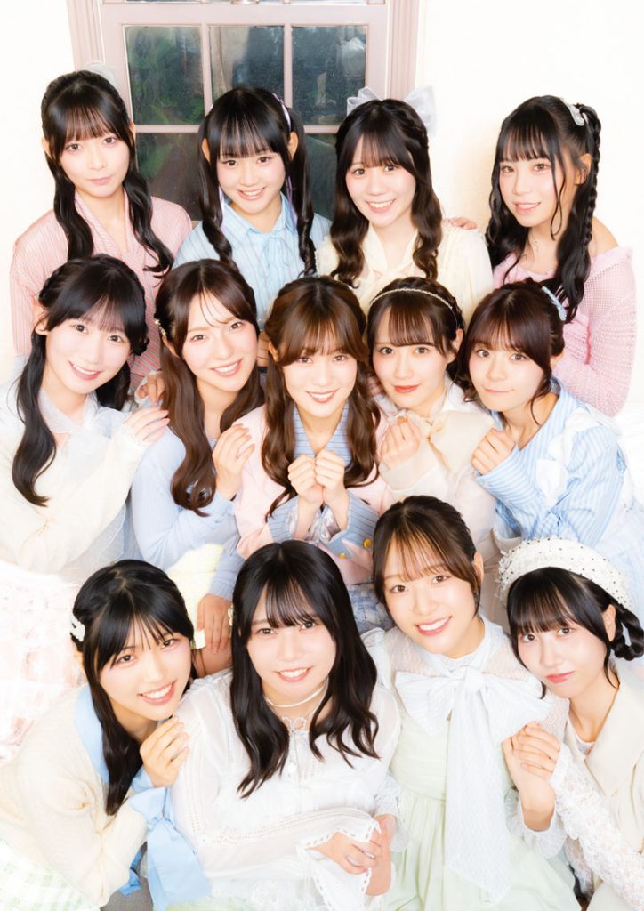 「グラビアプレス Vol.22」に登場しているNGT48