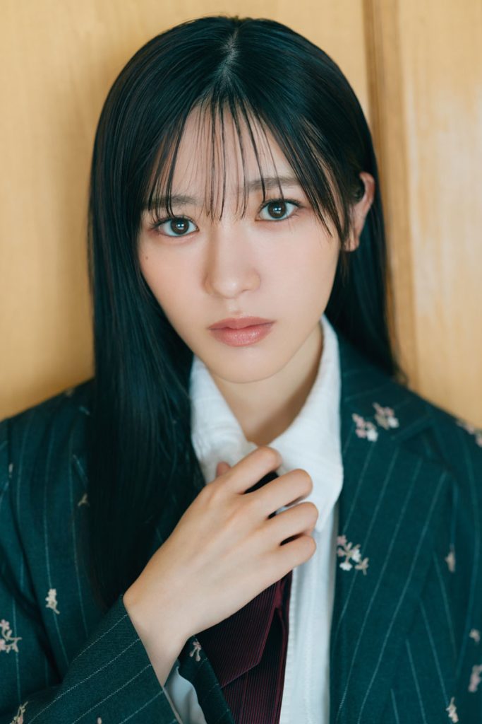 乃木坂46・大越ひなの