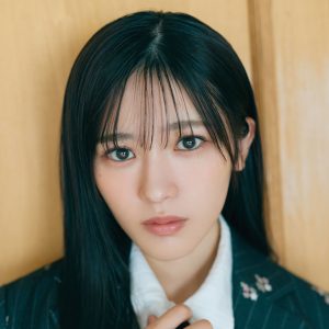 乃木坂46 6期生の撮り下ろしグラビア企画始動　初回は大越ひなの