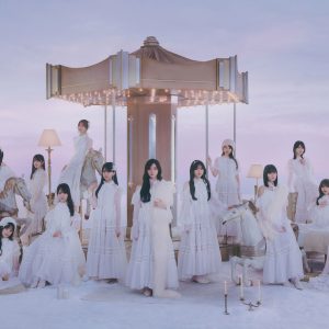 乃木坂46井上和センター、43枚目シングル『君ロス』最新ビジュアル解禁